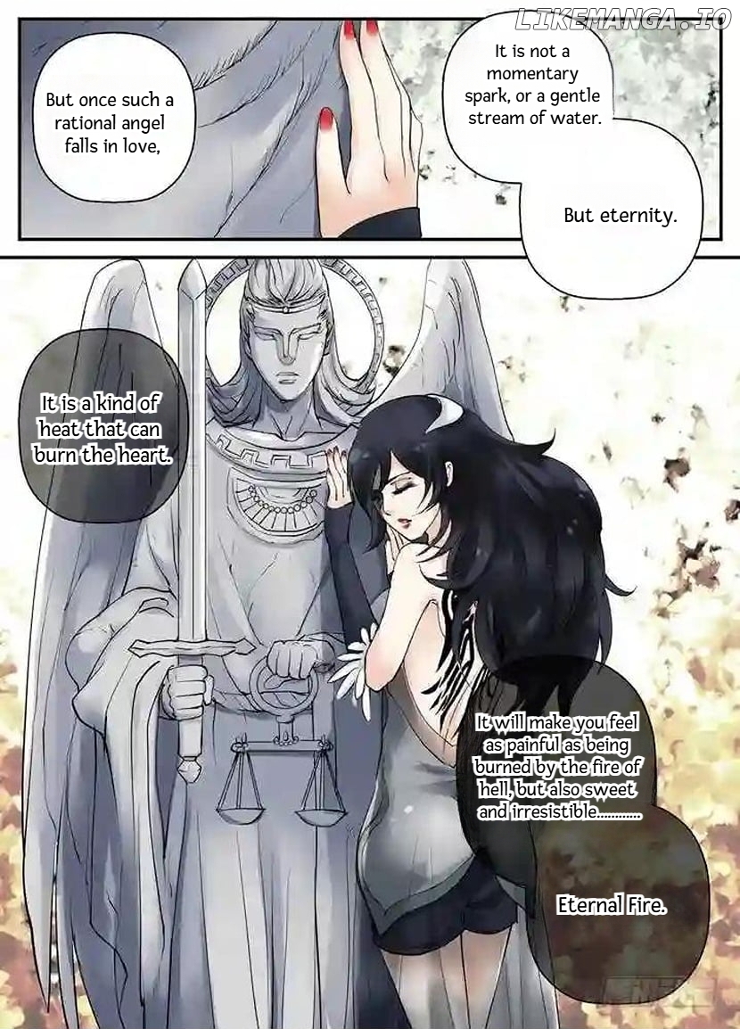 Rebellion Against God's Command chapter 7 - page 8